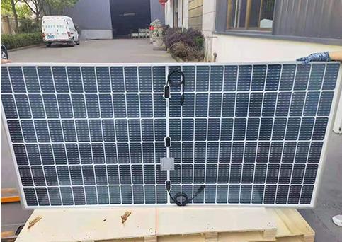 教你区分太阳能发电板的好与坏